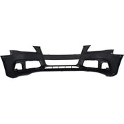 DURAFORCE Front Bumper Cover For 2009-2012 Audi A4 Quattro A4 Primed Sedan Wagon