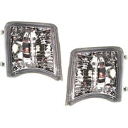 DURAFORCE Turn Signal Light Kit For 2010-2011 Toyota Prius Front Driver and Passenger Side