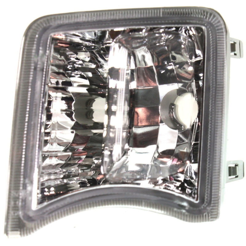 DURAFORCE Turn Signal Light Kit For 2010-2011 Toyota Prius Front Driver and Passenger Side