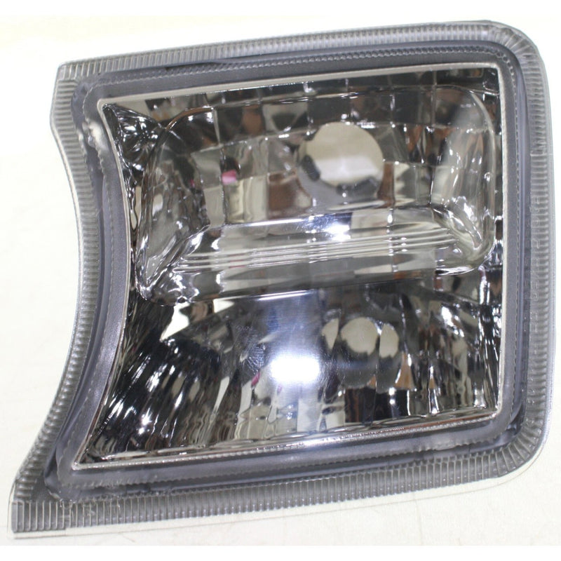 DURAFORCE Turn Signal Light Kit For 2010-2011 Toyota Prius Front Driver and Passenger Side