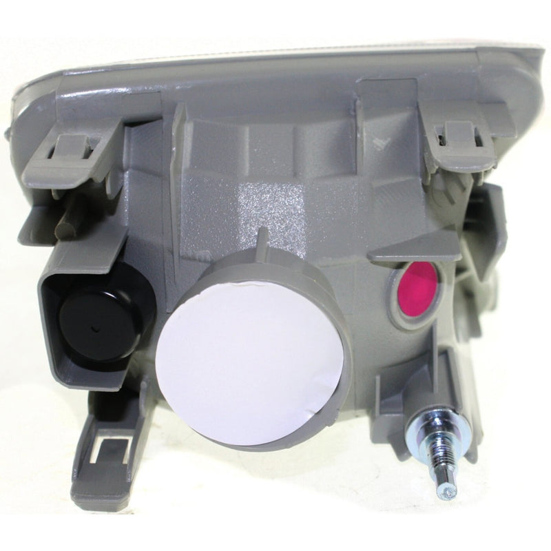 DURAFORCE Turn Signal Light Kit For 2010-2011 Toyota Prius Front Driver and Passenger Side