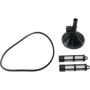 DURAFORCE Herko Diesel Fuel Strainer FS577 For Ford 6.0L 7.3L 1990-2008