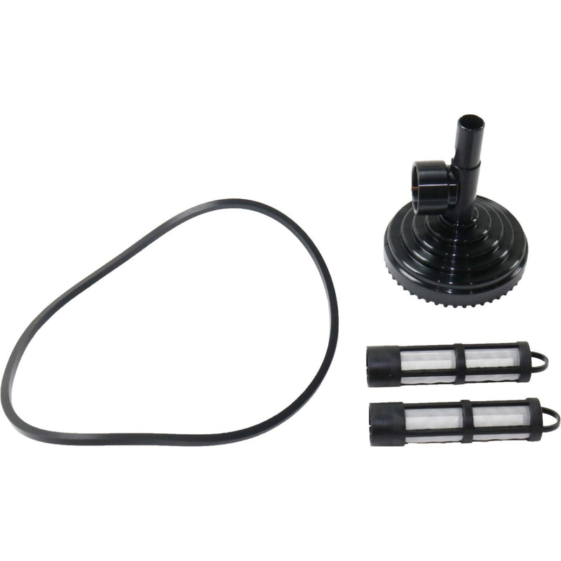 DURAFORCE Herko Diesel Fuel Strainer FS577 For Ford 6.0L 7.3L 1990-2008