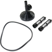 DURAFORCE Herko Diesel Fuel Strainer FS577 For Ford 6.0L 7.3L 1990-2008