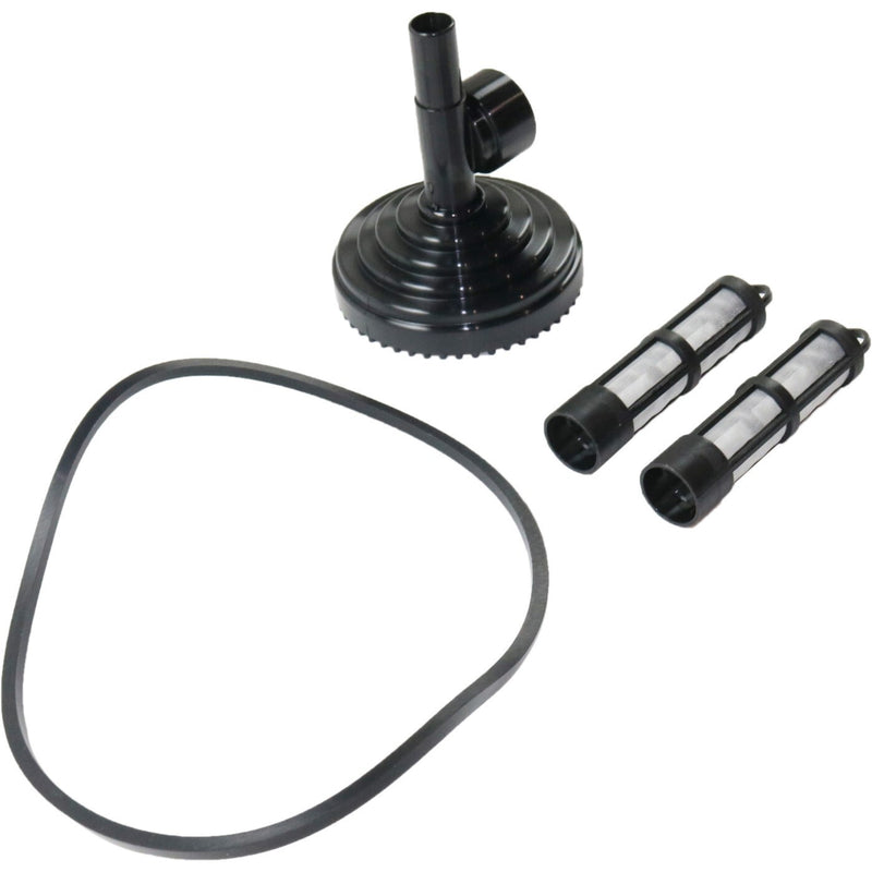 DURAFORCE Herko Diesel Fuel Strainer FS577 For Ford 6.0L 7.3L 1990-2008