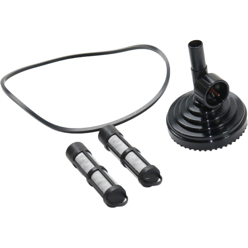 DURAFORCE Herko Diesel Fuel Strainer FS577 For Ford 6.0L 7.3L 1990-2008
