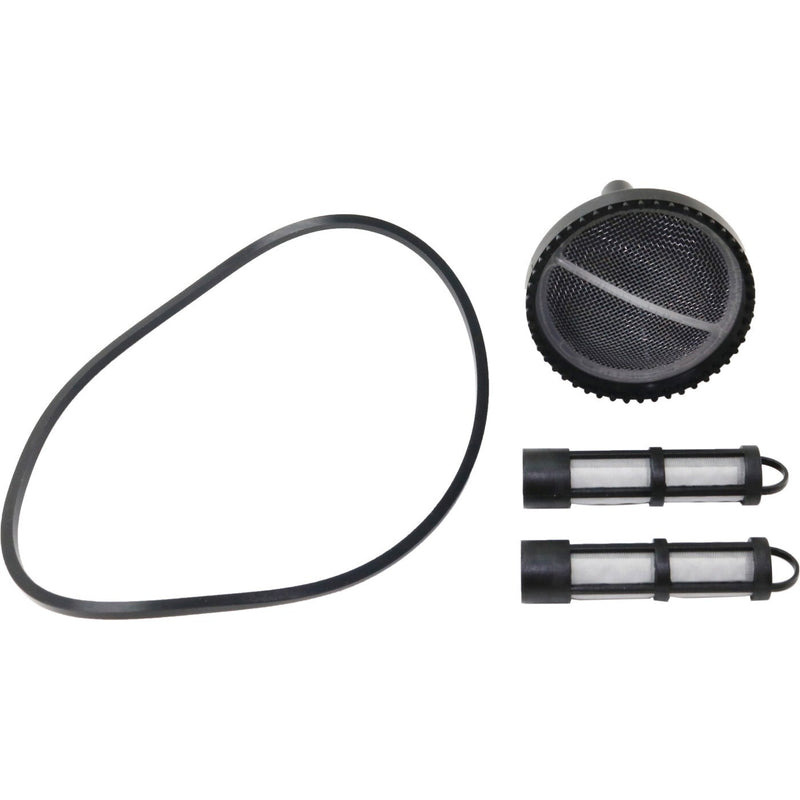 DURAFORCE Herko Diesel Fuel Strainer FS577 For Ford 6.0L 7.3L 1990-2008