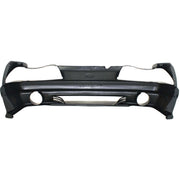 DURAFORCE Front Bumper Cover For 1987-93 Ford Mustang GT Models Primed With Fog Lamp Holes