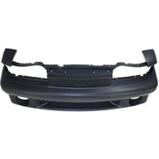 DURAFORCE Front Bumper Cover For 1987-93 Ford Mustang GT Models Primed With Fog Lamp Holes