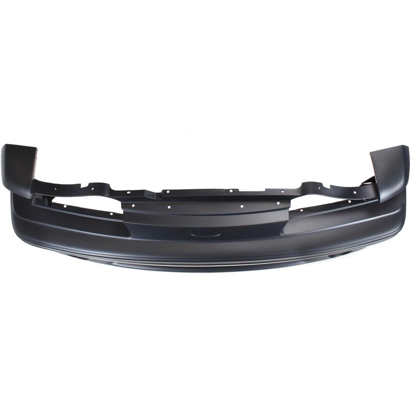 DURAFORCE Front Bumper Cover For 1987-93 Ford Mustang GT Models Primed With Fog Lamp Holes