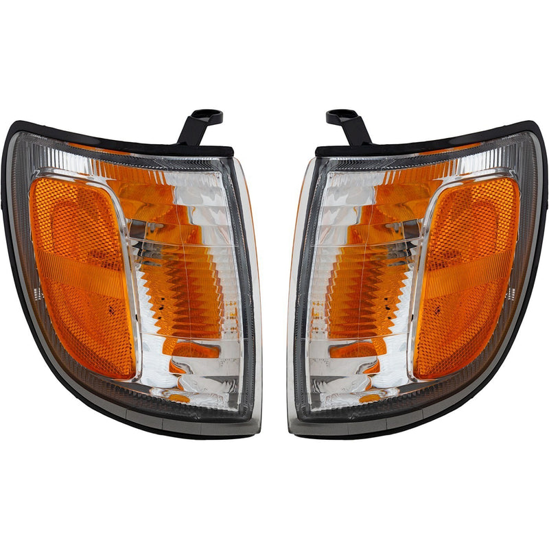 DURAFORCE Corner Light Set For 1999-2002 Toyota 4Runner TO2520157 TO2521157