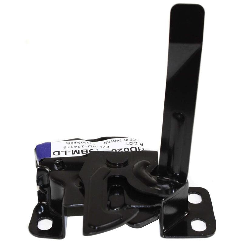 DURAFORCE Hood Latch For 2004-2005 Honda Civic with Alarm system HO1234115 74120S5A509