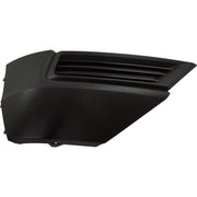 DURAFORCE Fog Light Covers Front Passenger Right Side for VW Hand Volkswagen Tiguan 18-21