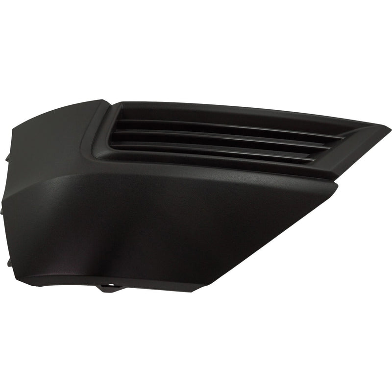 DURAFORCE Fog Light Covers Front Passenger Right Side for VW Hand Volkswagen Tiguan 18-21