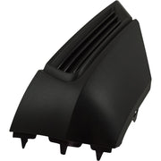 DURAFORCE Fog Light Covers Front Passenger Right Side for VW Hand Volkswagen Tiguan 18-21