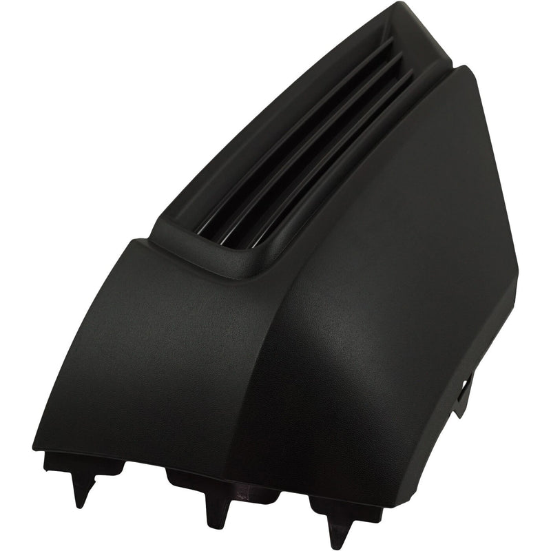 DURAFORCE Fog Light Covers Front Passenger Right Side for VW Hand Volkswagen Tiguan 18-21