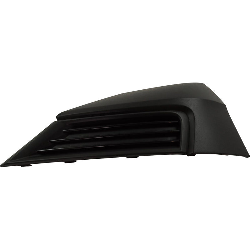 DURAFORCE Fog Light Covers Front Passenger Right Side for VW Hand Volkswagen Tiguan 18-21
