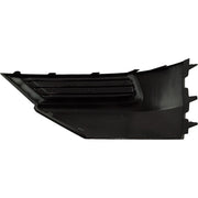 DURAFORCE Fog Light Covers Front Passenger Right Side for VW Hand Volkswagen Tiguan 18-21