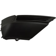 DURAFORCE Fog Light Covers Front Passenger Right Side for VW Hand Volkswagen Tiguan 18-21