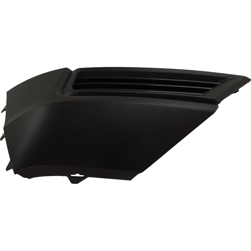 DURAFORCE Fog Light Covers Front Passenger Right Side for VW Hand Volkswagen Tiguan 18-21