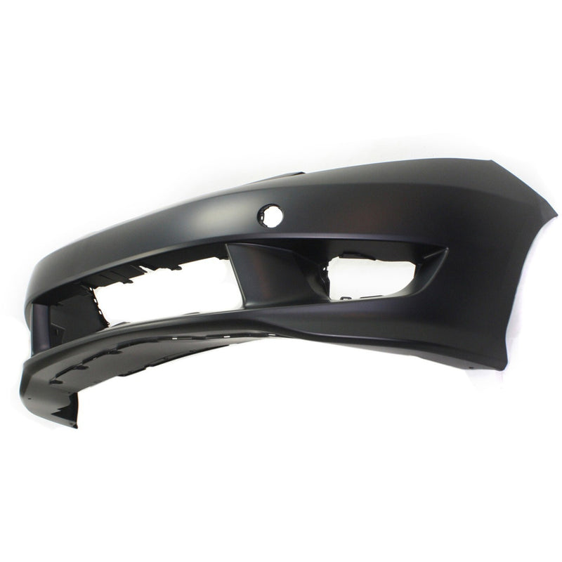 DURAFORCE Front Bumper Cover For 2009-2011 Honda Fit Primed