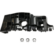 DURAFORCE Bumper Retainer Bracket Set For 2014-2015 Chevrolet Silverado 1500 Front Upper
