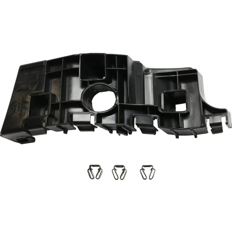 DURAFORCE Bumper Retainer Bracket Set For 2014-2015 Chevrolet Silverado 1500 Front Upper