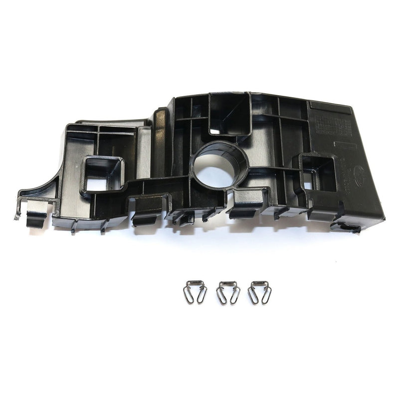 DURAFORCE Bumper Retainer Bracket Set For 2014-2015 Chevrolet Silverado 1500 Front Upper