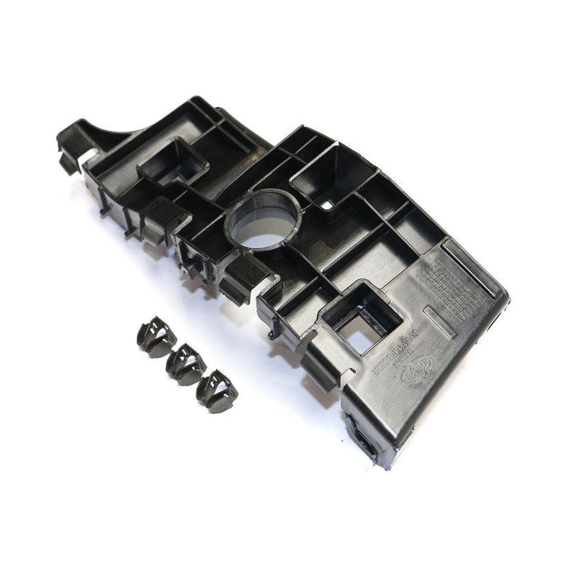 DURAFORCE Bumper Retainer Bracket Set For 2014-2015 Chevrolet Silverado 1500 Front Upper