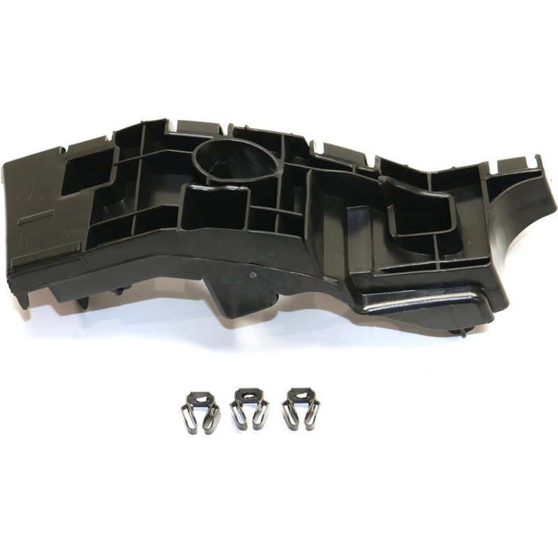DURAFORCE Bumper Retainer Bracket Set For 2014-2015 Chevrolet Silverado 1500 Front Upper