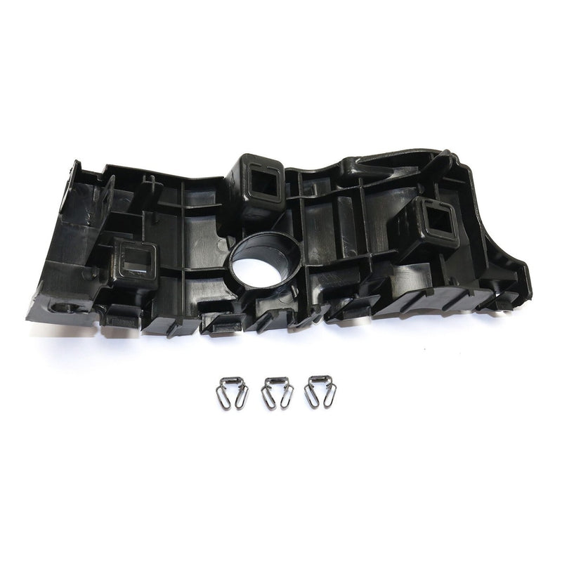 DURAFORCE Bumper Retainer Bracket Set For 2014-2015 Chevrolet Silverado 1500 Front Upper