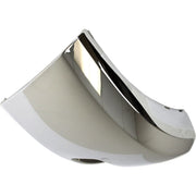 DURAFORCE Bumper End Caps Set For 07-13 Chevy Silverado 1500 with Fog Light Hole Chrome
