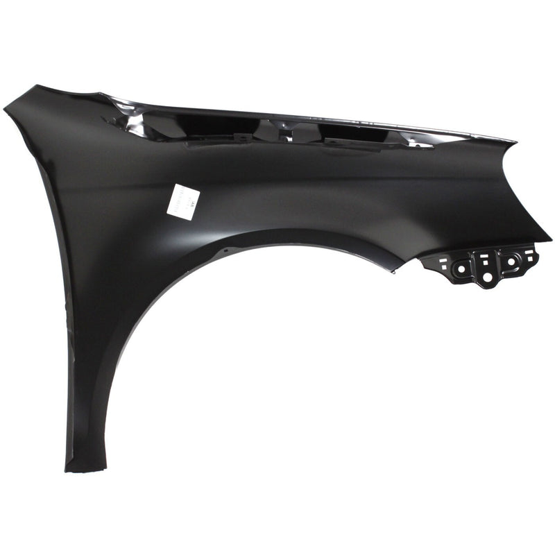 DURAFORCE Fender For 2005-2010 Volkswagen Jetta Front Driver Primed Steel