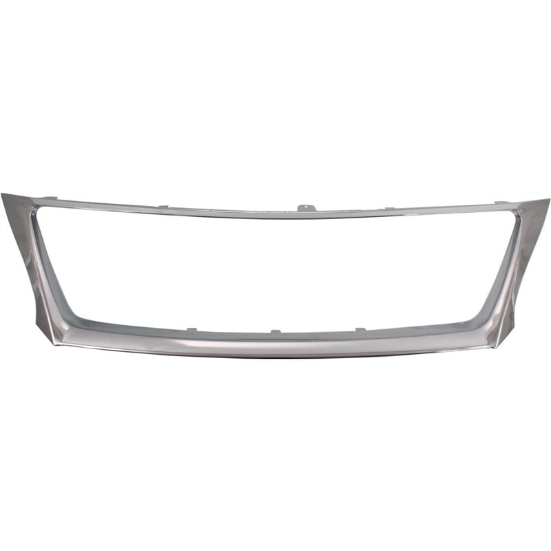 DURAFORCE Center Grille Trim For 2009-2010 Lexus IS250 Fits IS350 LX1210105 5311153190