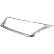 DURAFORCE Center Grille Trim For 2009-2010 Lexus IS250 Fits IS350 LX1210105 5311153190