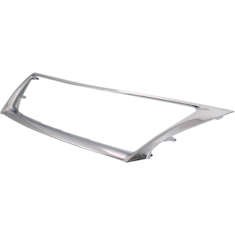 DURAFORCE Center Grille Trim For 2009-2010 Lexus IS250 Fits IS350 LX1210105 5311153190