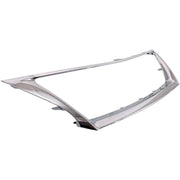 DURAFORCE Center Grille Trim For 2009-2010 Lexus IS250 Fits IS350 LX1210105 5311153190