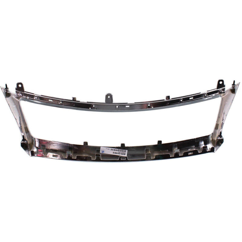 DURAFORCE Center Grille Trim For 2009-2010 Lexus IS250 Fits IS350 LX1210105 5311153190