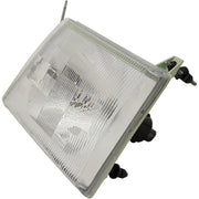 DURAFORCE Headlight and Corner Light Kit For 92-02 Ford E-150 Econline E-250 Econoline 4Pc