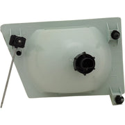 DURAFORCE Headlight and Corner Light Kit For 92-02 Ford E-150 Econline E-250 Econoline 4Pc