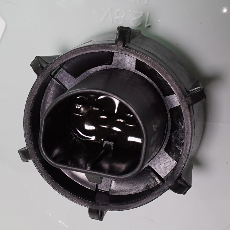 DURAFORCE Headlight and Corner Light Kit For 92-02 Ford E-150 Econline E-250 Econoline 4Pc