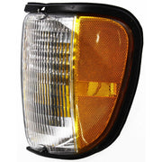 DURAFORCE Headlight and Corner Light Kit For 92-02 Ford E-150 Econline E-250 Econoline 4Pc
