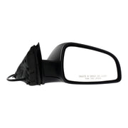 DURAFORCE Power Mirror For 2008-2012 Chevrolet Malibu Right Manual Folding Textured Black
