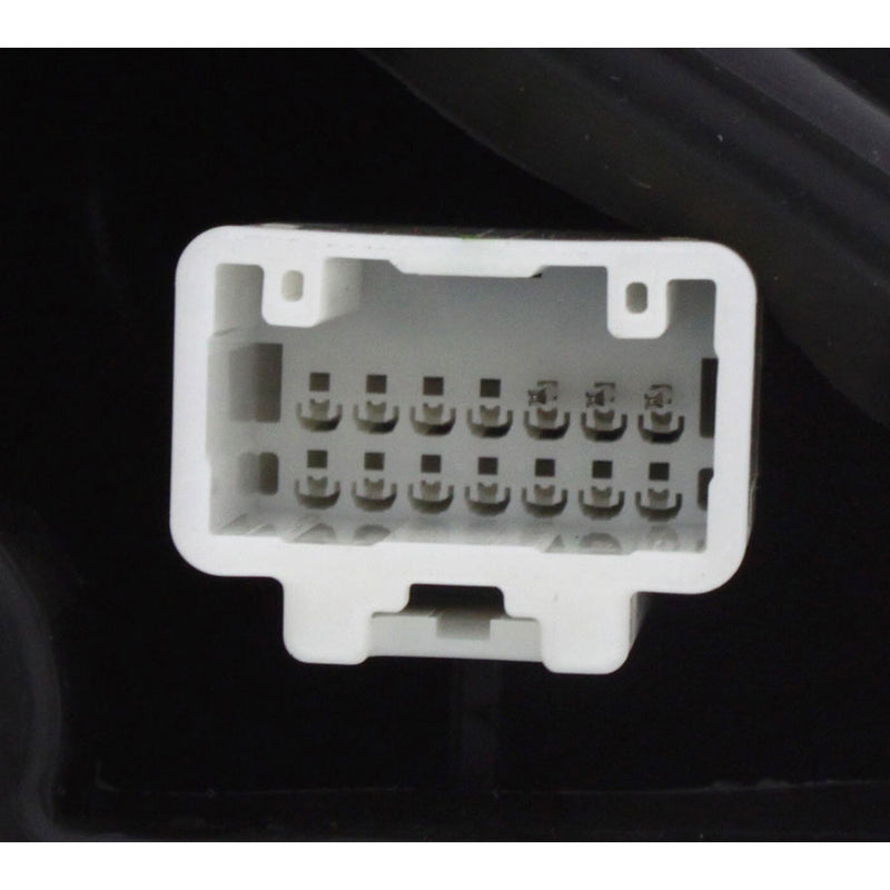 DURAFORCE Power Mirror Left LH Driver Side for 05-10 Toyota Avalon