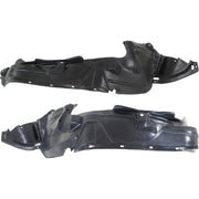 DURAFORCE Fender Liner For 2006-2011 Honda Ridgeline Front Left & Right Side Set of 2