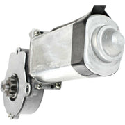 DURAFORCE Window Motor For 1987-1993 Ford Mustang w/ 9-Tooth Gear Front LH & RH Set of 2