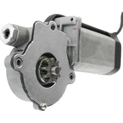 DURAFORCE Window Motor For 1987-1993 Ford Mustang w/ 9-Tooth Gear Front LH & RH Set of 2