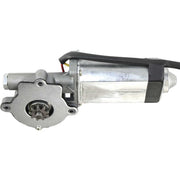 DURAFORCE Window Motor For 1987-1993 Ford Mustang w/ 9-Tooth Gear Front LH & RH Set of 2