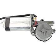 DURAFORCE Window Motor For 1987-1993 Ford Mustang w/ 9-Tooth Gear Front LH & RH Set of 2