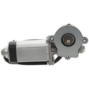 DURAFORCE Window Motor For 1987-1993 Ford Mustang w/ 9-Tooth Gear Front LH & RH Set of 2
